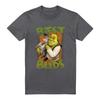 Shrek Unisex Adult Best Buds Ringspun Cotton T-Shirt