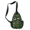 Classic Novelty Cool Dreamteam Crossbody Chest Bags Oxford Waterproof Boys/Girls Sports Travel Bags 3D Print Shoulder Bags