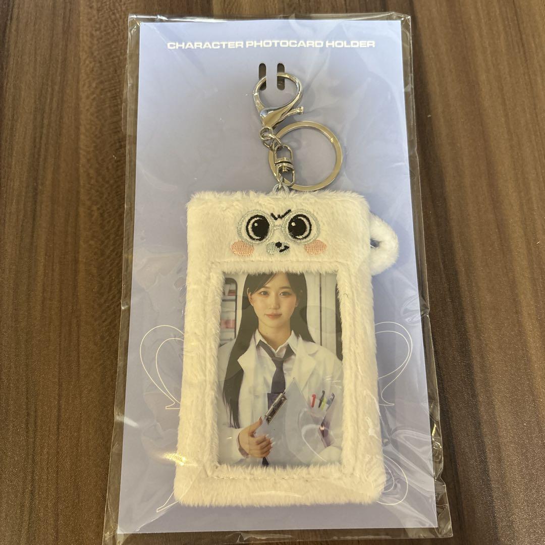 

[USED] NMIXX Hyewon trading card case