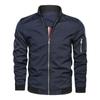 Men's Jacket Spring and Autumn Loose Casual Baseball Uniform Jacket