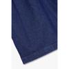 STUDIO TOMBOY Waist Strap Denim Tunic Dress 9105341107ar 