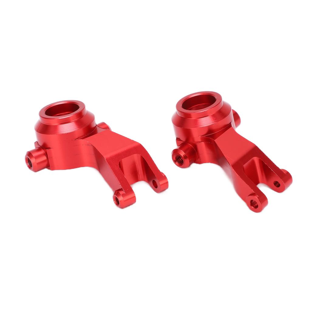 2pcs RC Steering Block RC Aluminum Alloy Steering Cup for   Senton Series 1Celsius10 RC Car