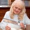 high-definition magnifying glass