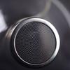 Fish Glass And Stainless Steel Tea Strainer with Holder Base Fine Mesh Filter for Loose-leaf Tea Gongfu Tea Coffee Beverages