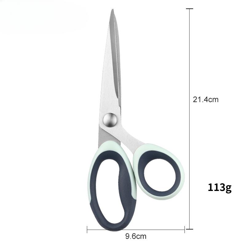 

Портновские ножницы из нержавеющей стали, ножницы для одежды, для домашнего шитья, обрезки ниток и рукоделия