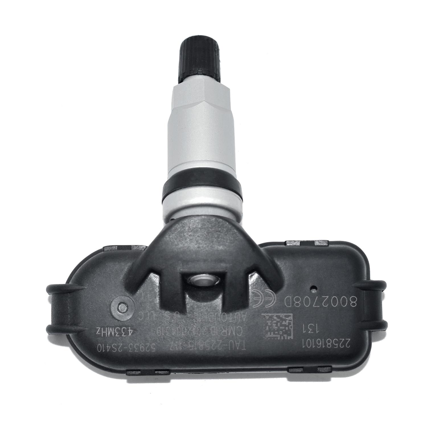

Датчик давления в шинах TPMS электрифицированный 52933-2S410