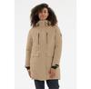 Women's Jacket Whistler Bluff Street Brown