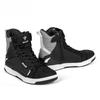 Motorcycle Riding Shoes, Summer Breathable High Top Anti Fall Shoes, Knight Motorcycle Boots, Parkour Shoes, All Season Casual Boots