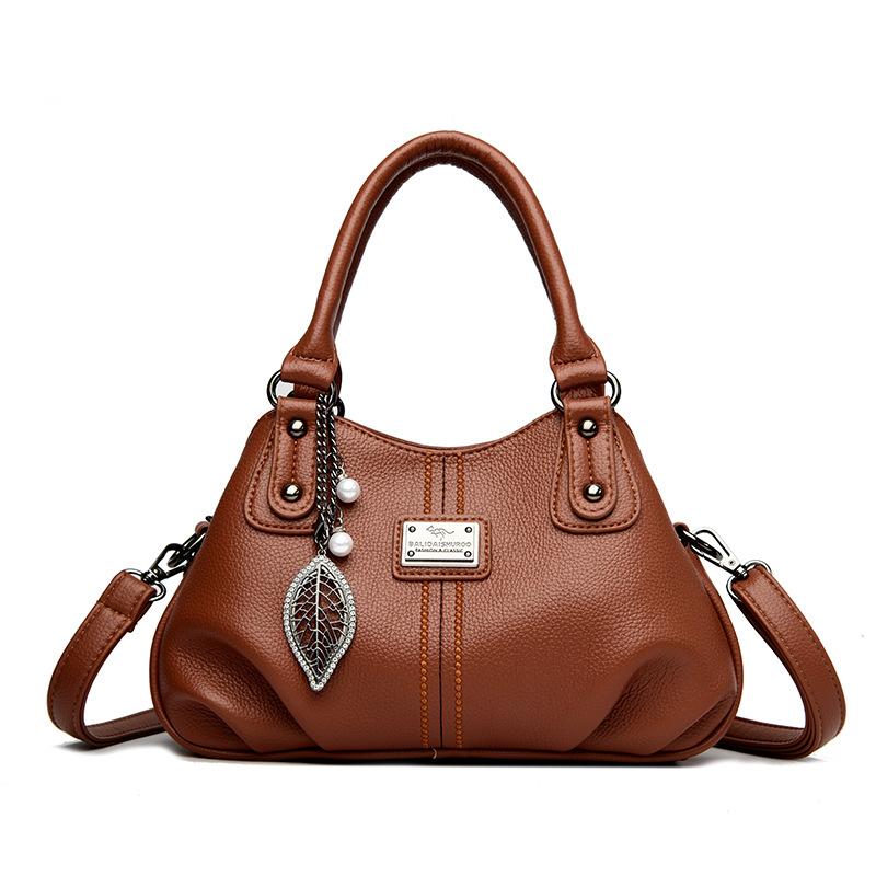 Geantă de mână la modă de mare capacitate, geantă crossbody, geantă de umăr