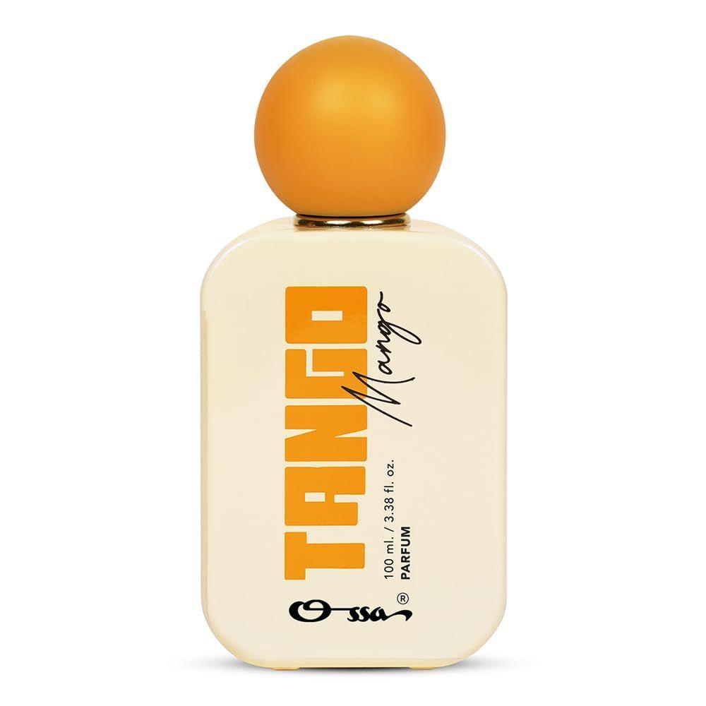 Ossa Gourmand Tango Mango Парфюм Для Мужчин И Женщин| Премиальный Стойкий Аромат С Нотами Манго, Персика, Цветочных И Теплых Древесных Ноток | 100ML