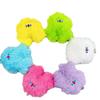 Cute Plush Doll Keychain Pendant - Pink, Clumsy Style