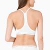 Calvin Klein Comfortable Thin Strap Heart Shaped Neck Bralette Women Underwear White QP1668O-100