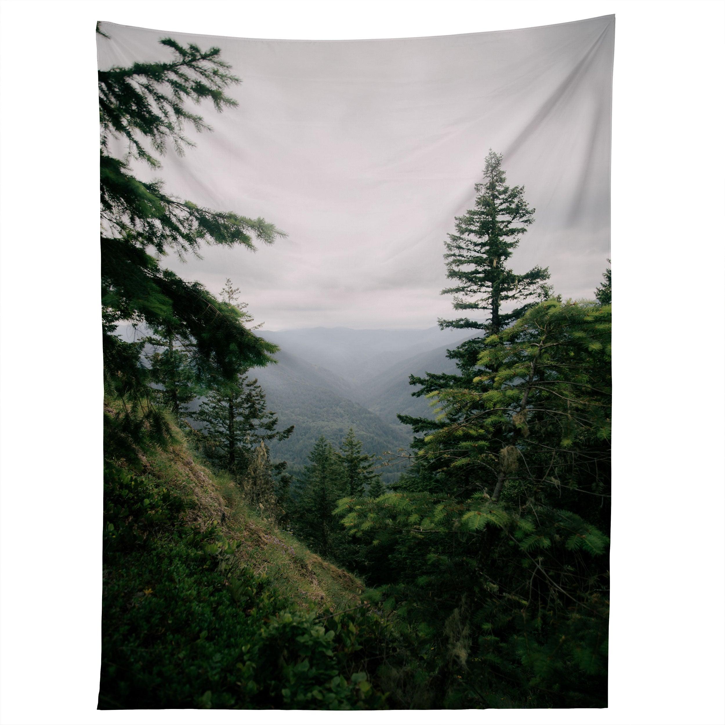 DREAM OF GREEN tapestry 75x100