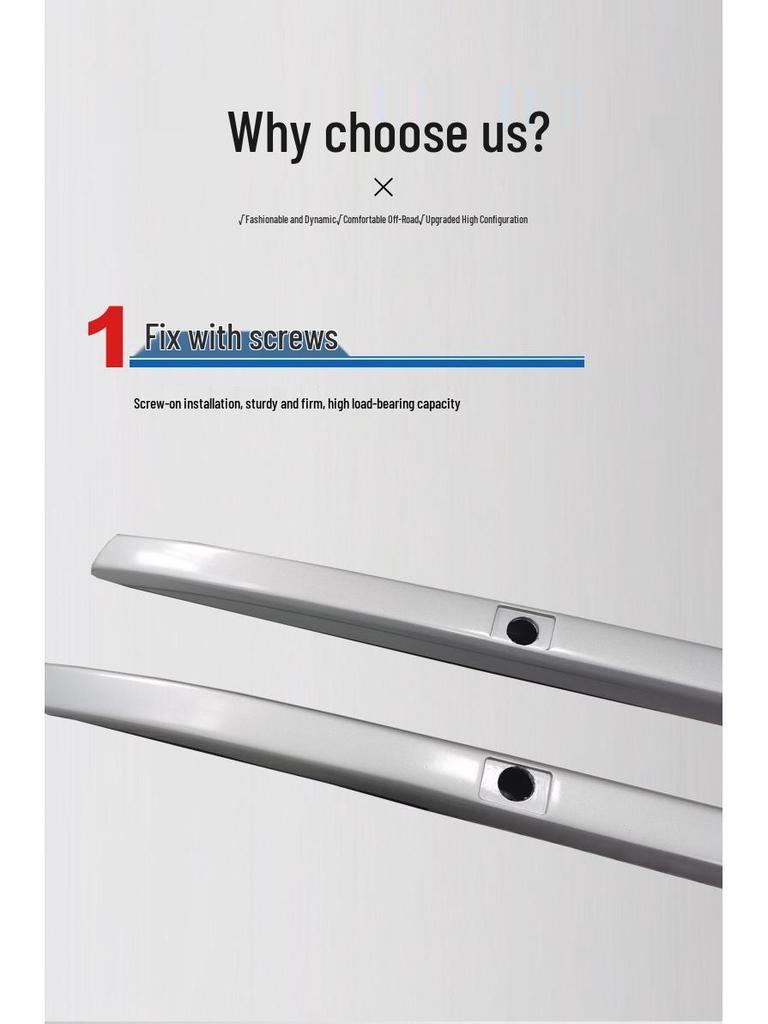 2023 CRV Roof Rack Plastic Screw Adapter