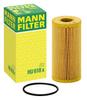 MANN FILTER Oil Filter HU618X