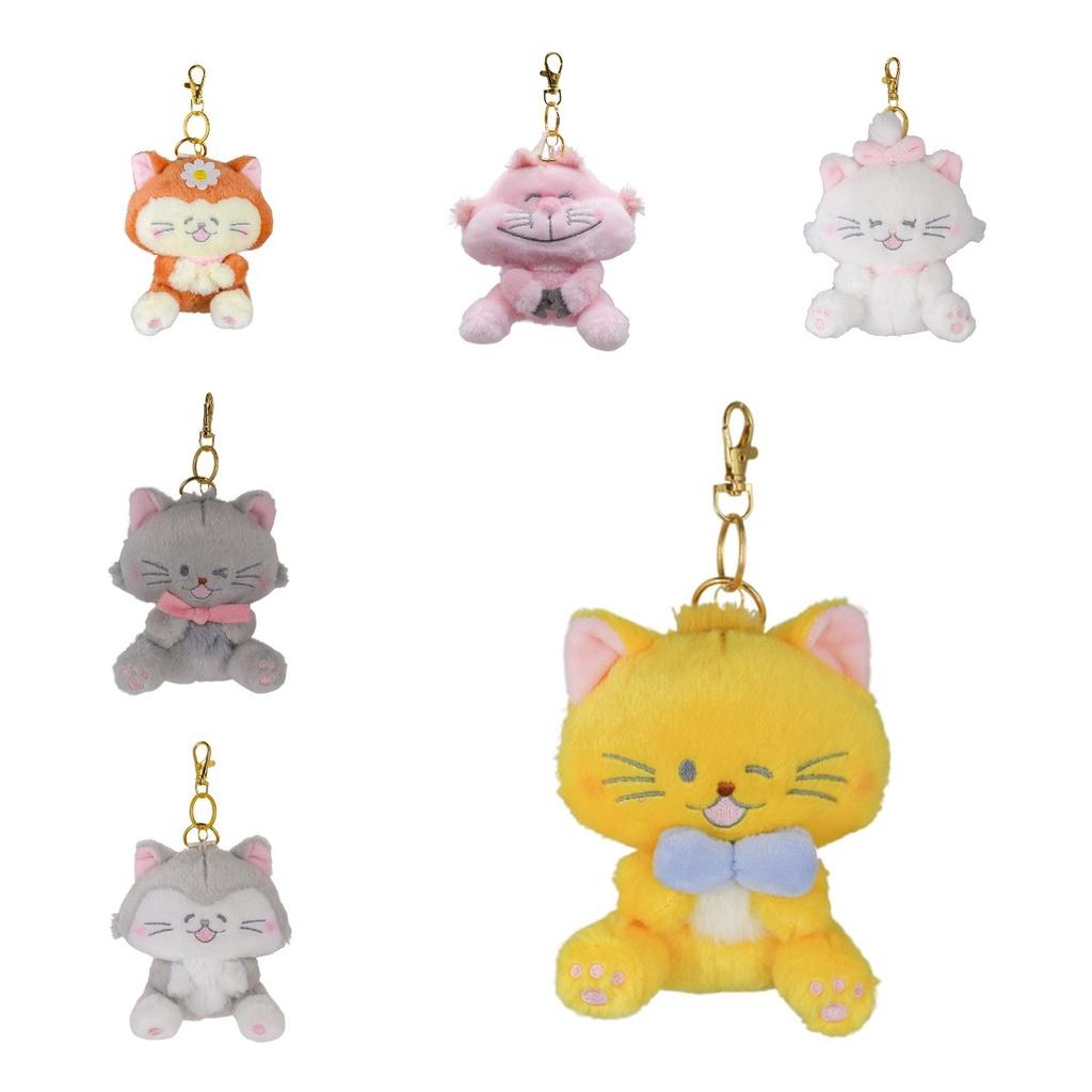 Cute Plush Toy Pendant Japanese Style Island Cats