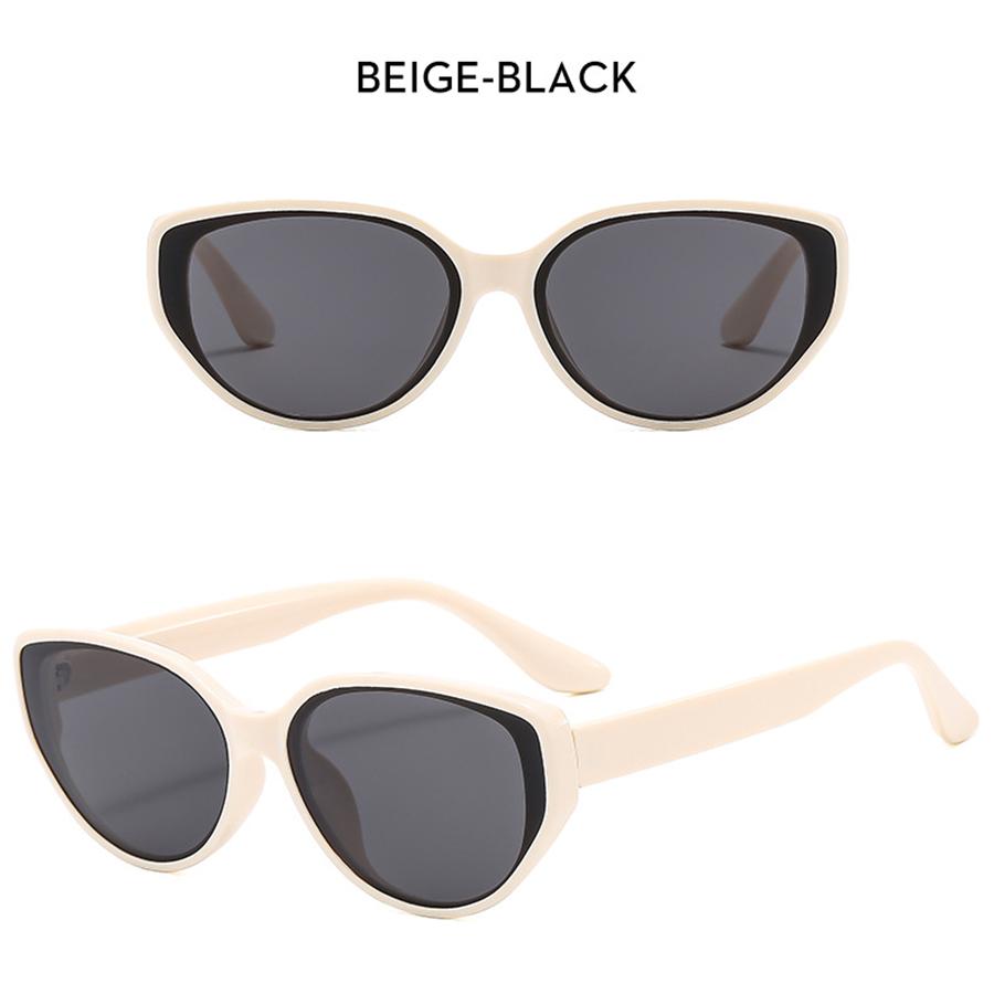 Fashionable Sunglasses Cat Eyes Sunglasses Non-Polarized Fashion Accessory 