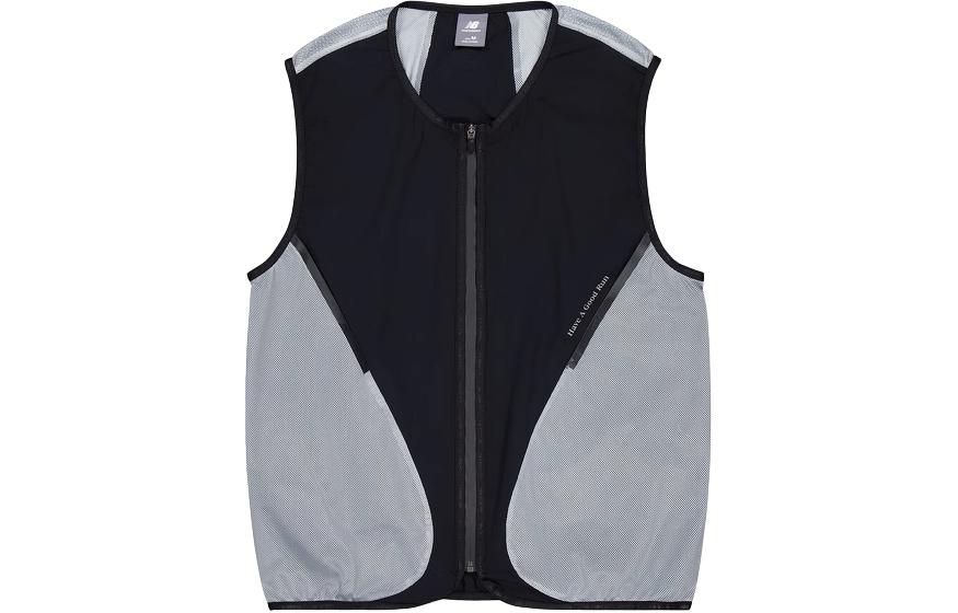 New Balance HperSports Designer Collection Collaboration Vest Unisex Black NJE25081-BK XL