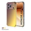 Four-corners Shockproof Gradient TPU Case for Honor 600 Pro 600 Lite 600e Protective Clear Cover Fundas Coque Capa