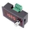0‑10V Adjustable Signal Generator PLC Frequency Control Meter Signal Voltage Generator Module 15‑30VDC