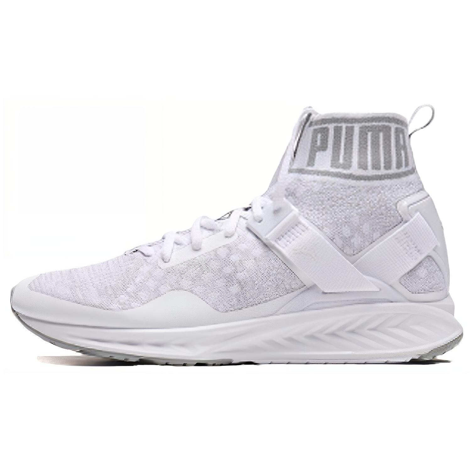 PUMA Ignite 3 Evoknit Mid White 189697-03 37 белый