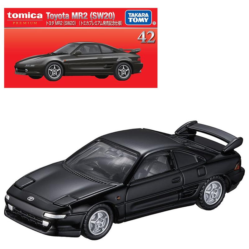 Takara Tomy Tomica Premium Toyota Honda Nissan Lamborghini TP Scale 1/64 Cars Alloy Diecast Model Kids Xmas Gift Toys for Boys