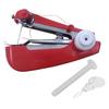 Handheld Sewing Machine Portable Sewing Machine Quick Sewing Manual Sewing Machine Handy Needlework Tool for Clothes