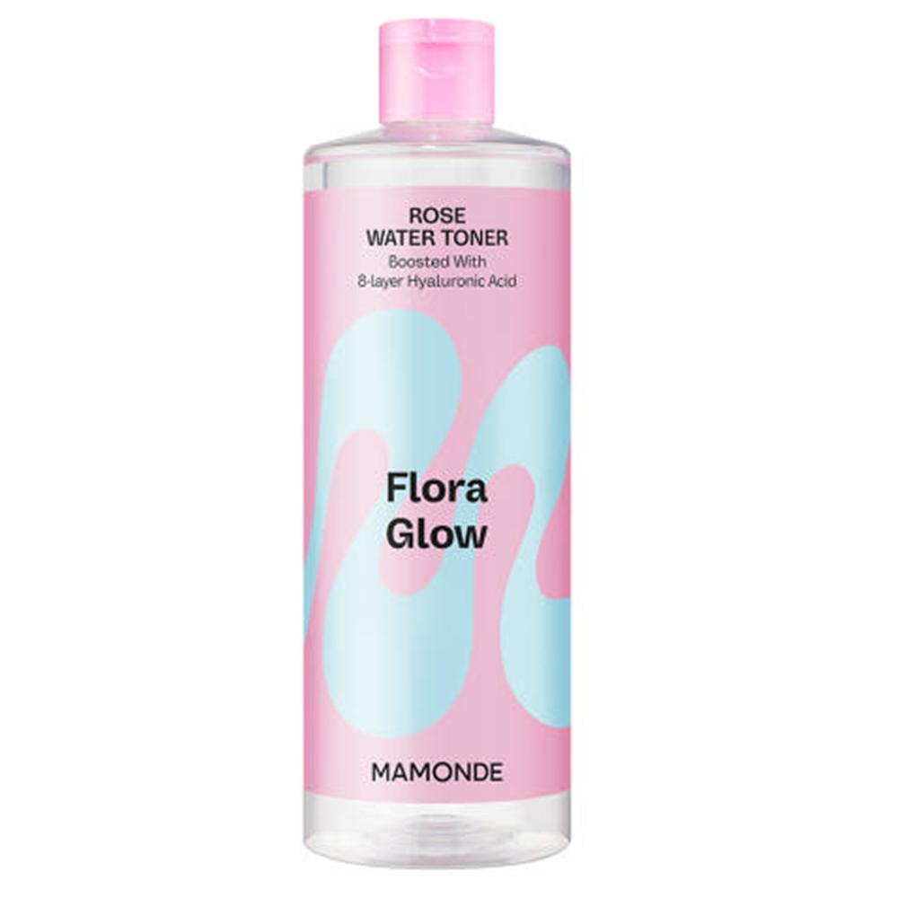 Mamonde Floral Glow Rose Water Toner 500ml