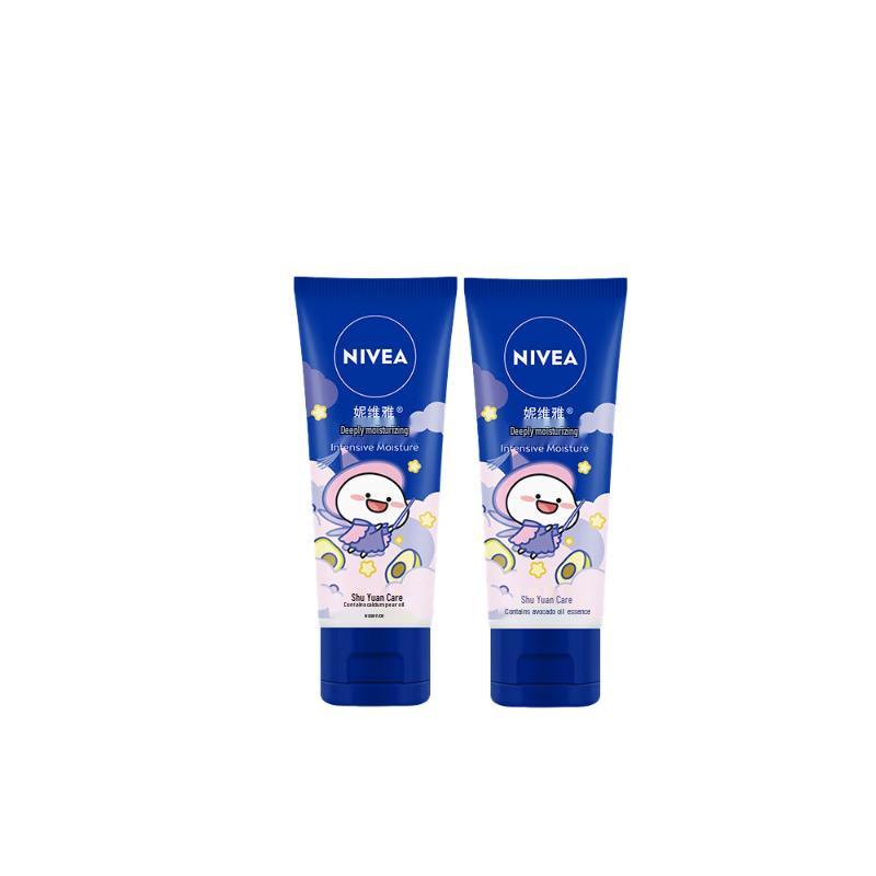 

Nivea Глубоко увлажняющий гель для рук