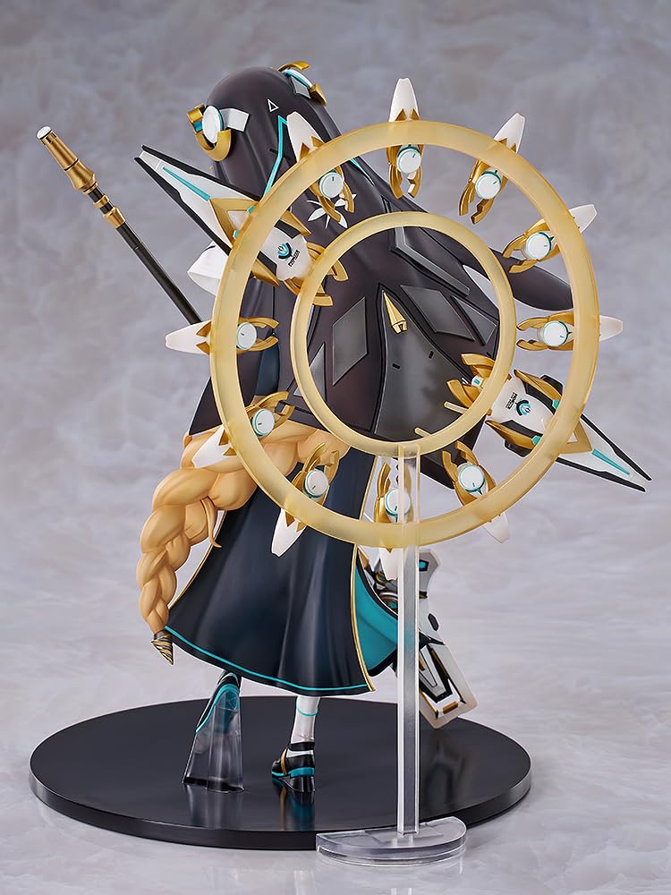 NIKKE Goddess of Scale Plastic Figure Rapunzel, Victory, 1/7 Pre-painted