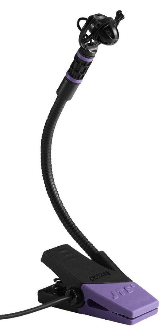 

JTS condenser microphone for wind instruments CX-508 []