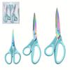 Professional Tailoring Scissors, Stainless Steel Thread Cutter, Sewing Tools, Crafts Supplies
