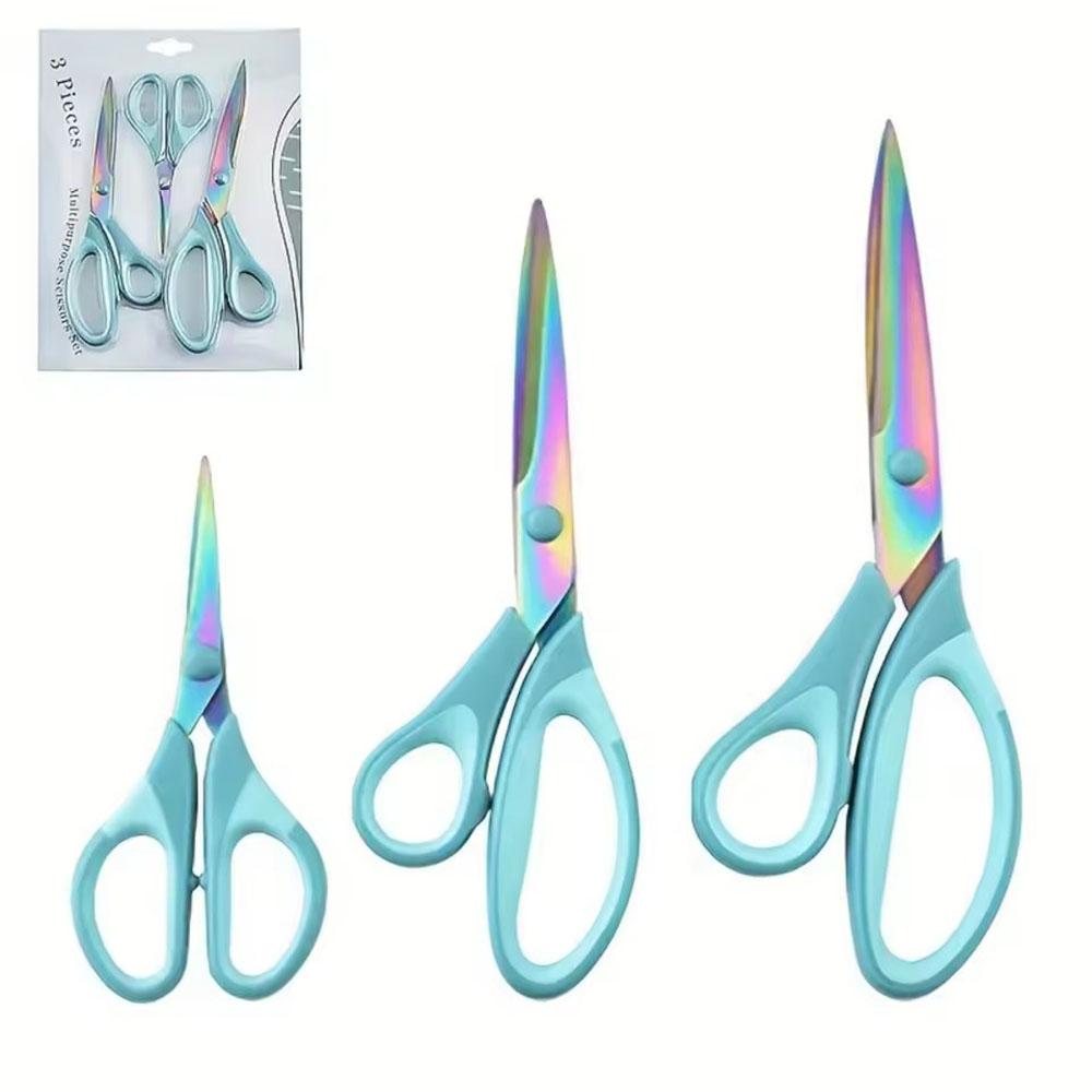 Professional Tailoring Scissors, Stainless Steel Thread Cutter, Sewing Tools, Crafts Supplies