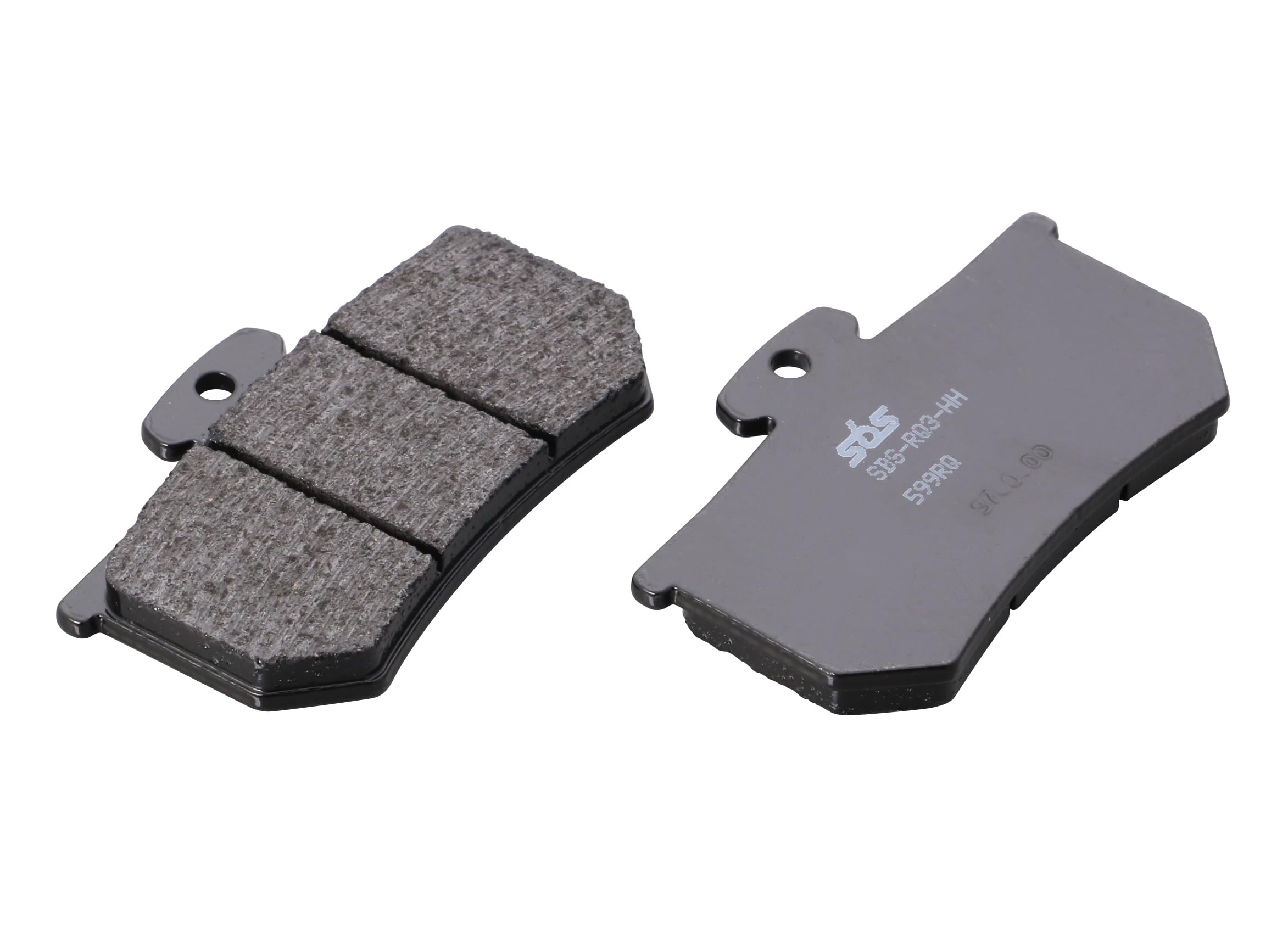 

KITACO SBS Brake Pads 599RQ Carbon Fiber for AP Racing Calipers 777-0599080