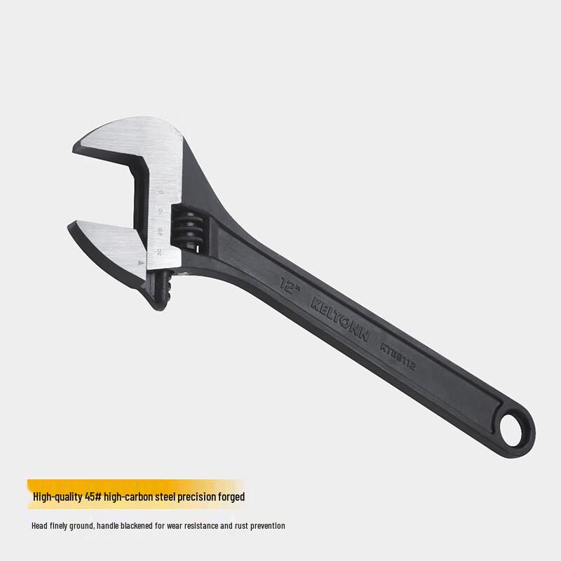 KELTONN 12-inch Adjustable Wrench