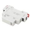 Intermediate Relay Auxiliary Circuit Relay 5A 16A 12‑240V AC DC with LED Indicator for Safety