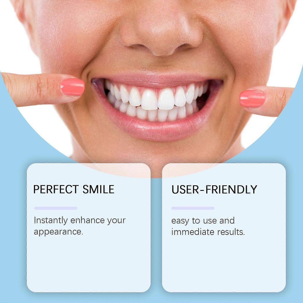 Limited time!!Oralhoe Dental Prosthesis, Dental Prosthesis, Dental Gap Filling, Aesthetic Dental Beauty Kit