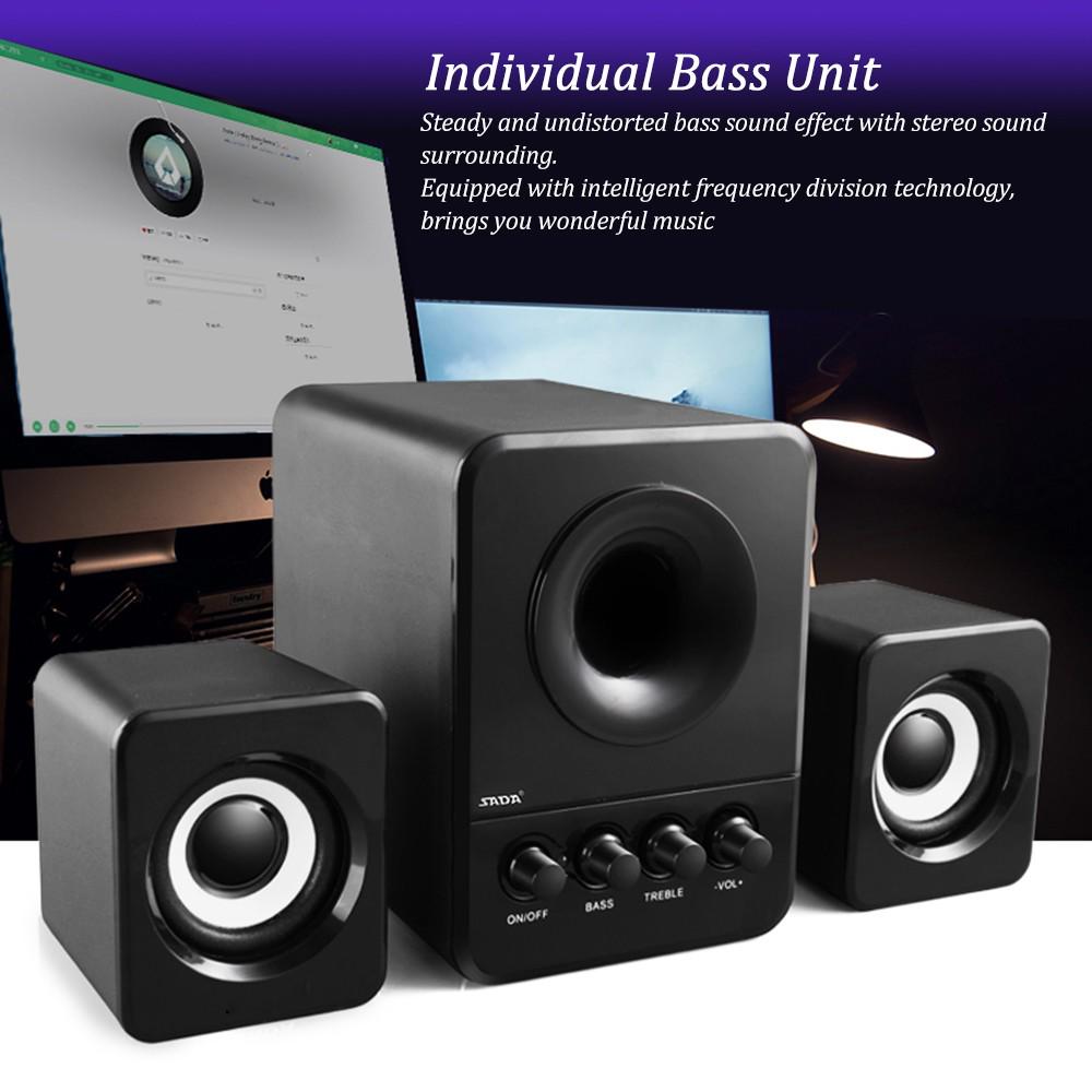 Buy SADA D203 USB Wired Combination 