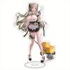 Nikke Victory Goddess Niji Big Standee Comic Show Acrylic Big Standee Acrylic Ornament Factory In Stock