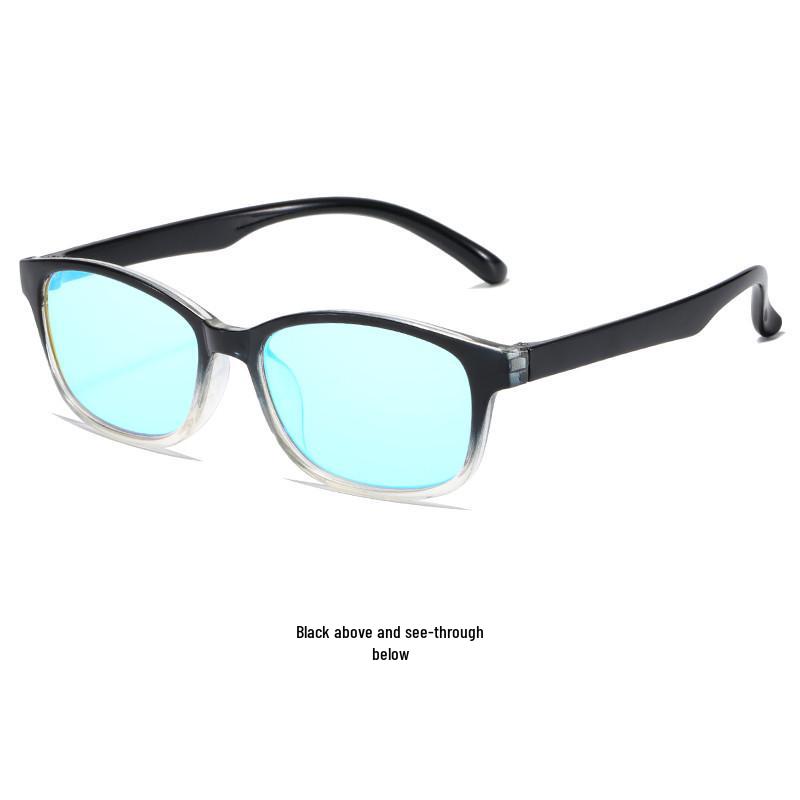 Unisex Red-Green Color Blindness Glasses: Double-Sided Coated for Enhanced Color Perception