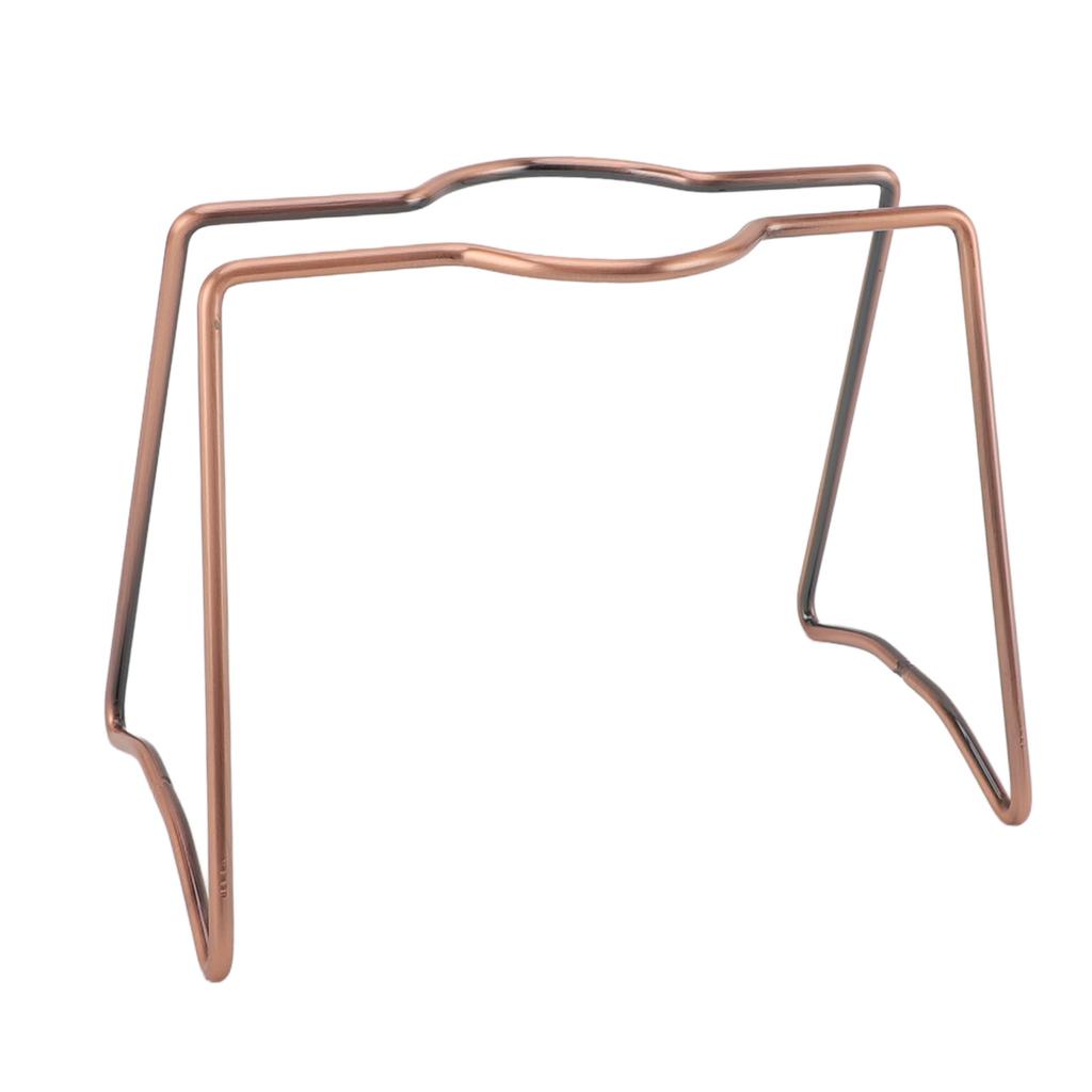 Pour Over Coffee Dripper Stand Iron Filter Holder Rack Drip Coffee Brewing Stand for Home Cafe Offic