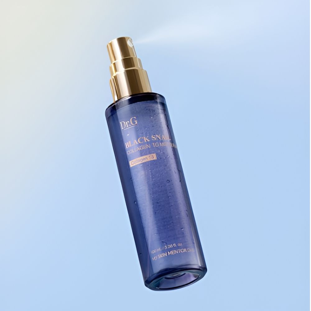 Dr.G Black Snail Collagen Two Mist Serum Firming Hydrating Facial Mist 100ml