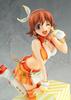 THE iDOLMSTER CINDERELLA GIRLS Honda Mio Neue Generation Version. (Fertiges, lackiertes PVC-Produkt im Maßstab 1:18.)