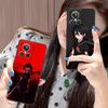 Akame Kurome Matte TPU Mobile Phone Case for Realme GT 8 Neo Pro C75 73 71 C67 65 C55 53 C35 31 C20 15 Colorful Cover