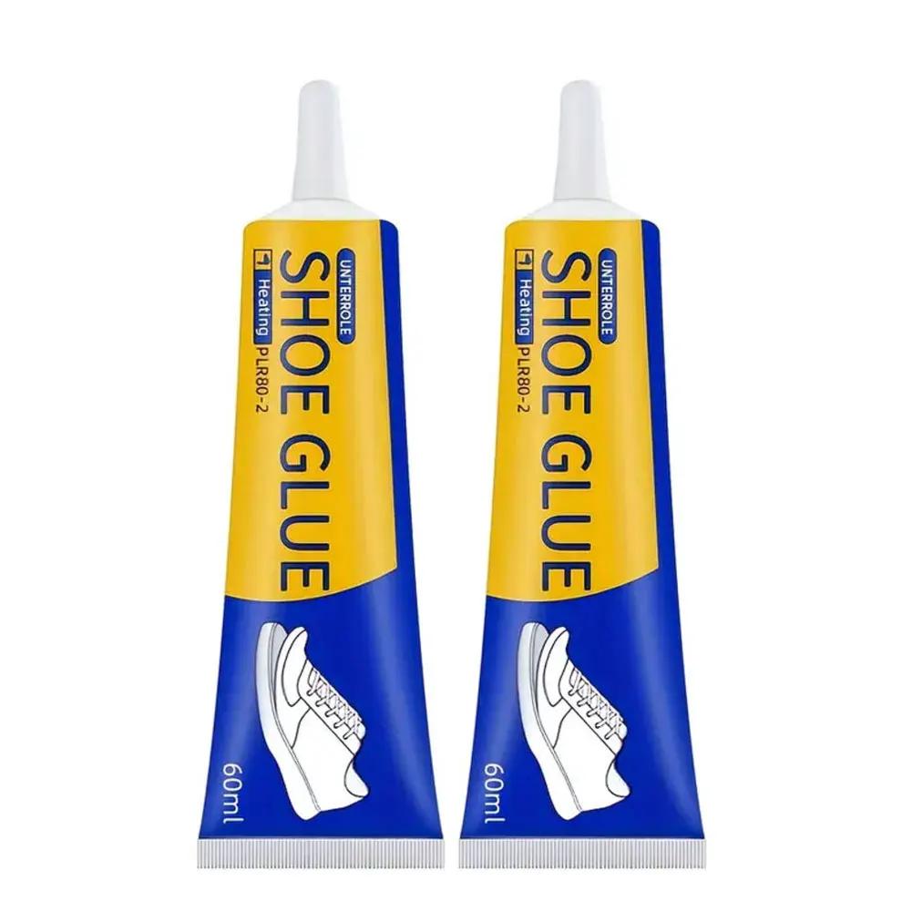 

Super Strong Instant Repair Glue 60Ml Waterproof Universal Adhesive Special For Leather Shoe Factory And Shoemaker Maintenance