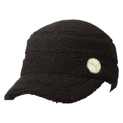 Puma Boné de Lã Sherpa Golf W FOG Preto 026059_01