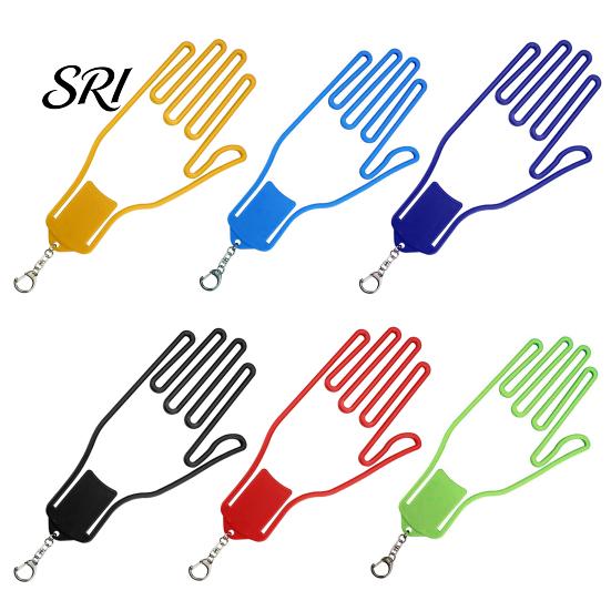 Étireur de gant de séchage Support de club de golf Cintre avec porte-clés Gants Façonneur pour hommes Outil séchoir Support de rangement Accessoires pour golfeuses
