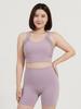 Hochelastischer stoßfester Netz-Sport-BH - Mehrfarbig Yoga Fitness