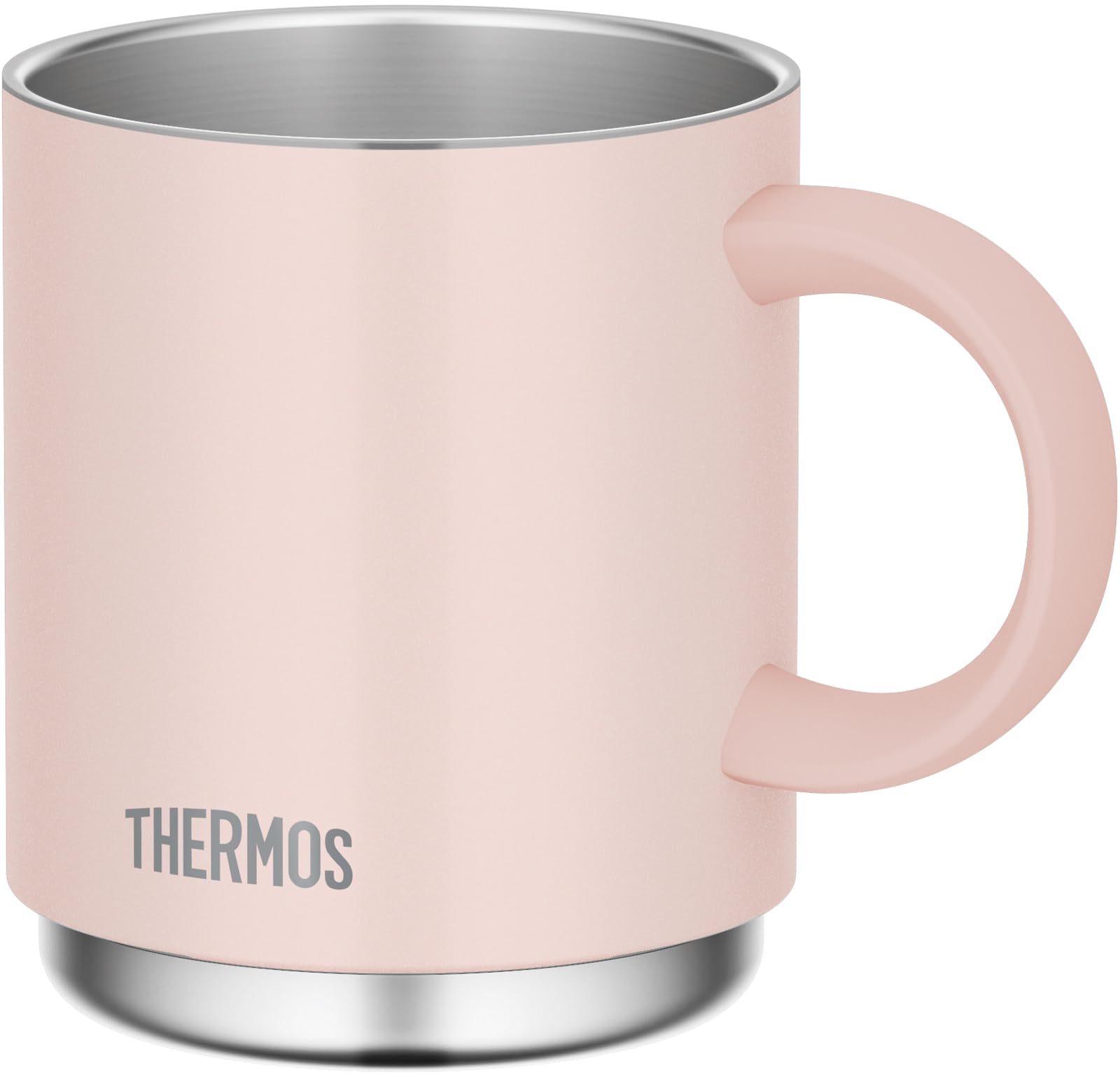 

compatible Thermos Vacuum Insulated Mug 350ml Beige Pink BEP [Dishwasher model] JDS-351