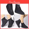 Waterproof Durable Thick Pvc Shoe Covers For Adults And Kids Travel Protection